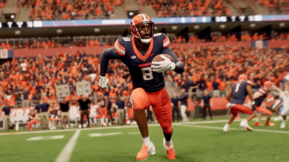 ea sports college football 25