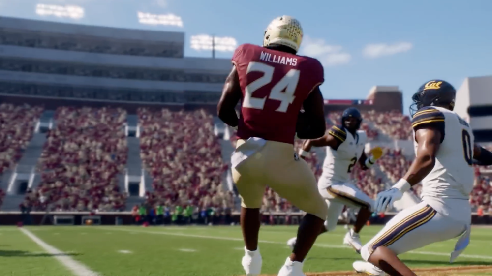 ea sports college football 25