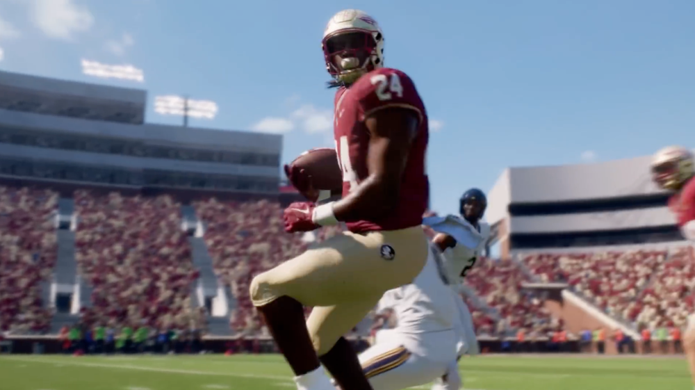 ea sports college football 25