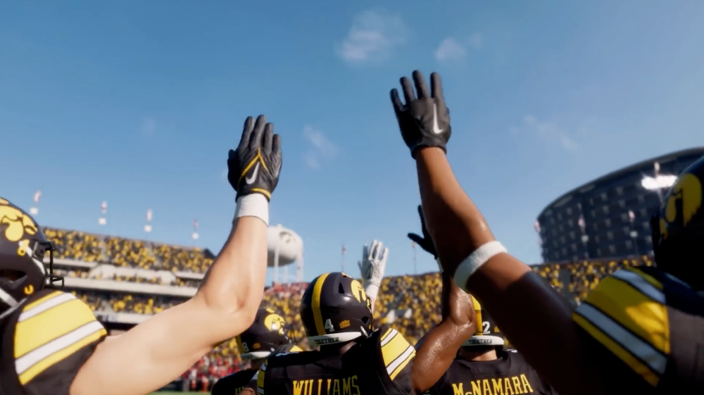 ea sports college football 25