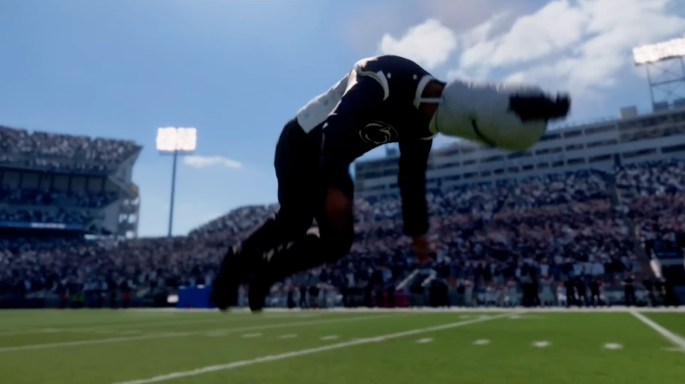 ea sports college football 25