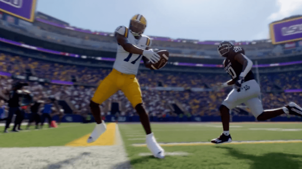 ea sports college football 25