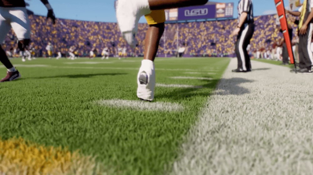 ea sports college football 25