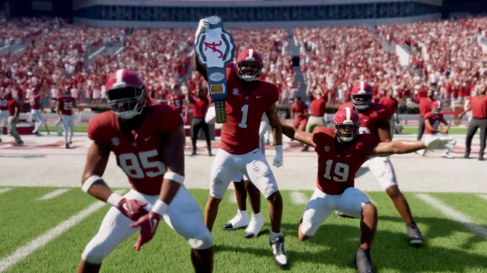 ea sports college football 25