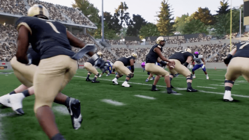 ea sports college football 25