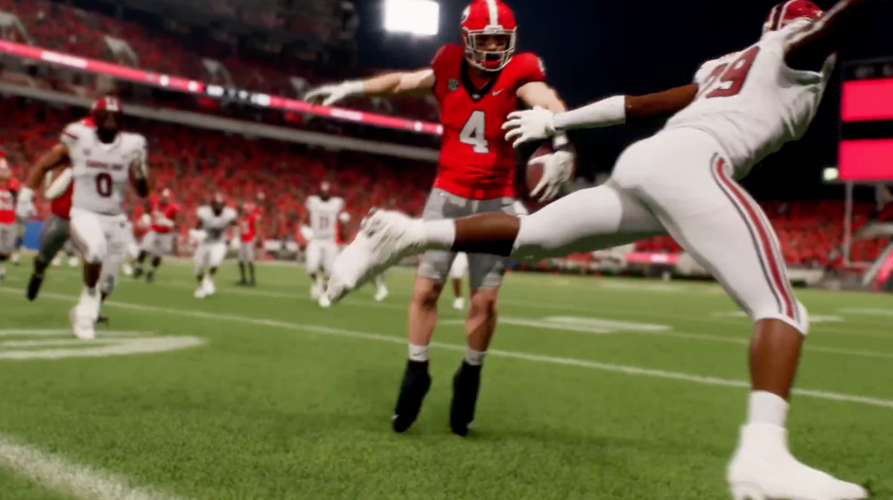 ea sports college football 25