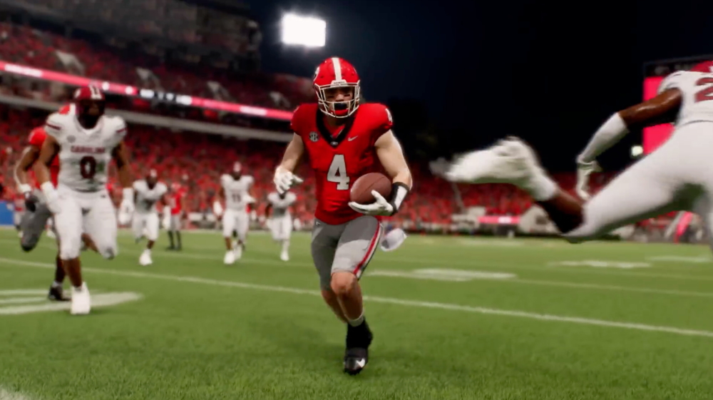 ea sports college football 25