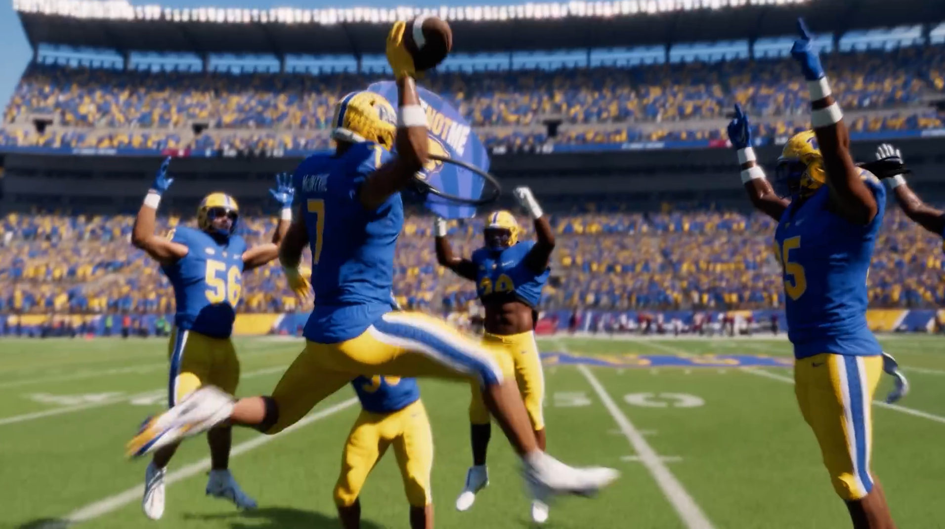 ea sports college football 25