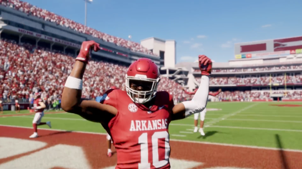 ea sports college football 25