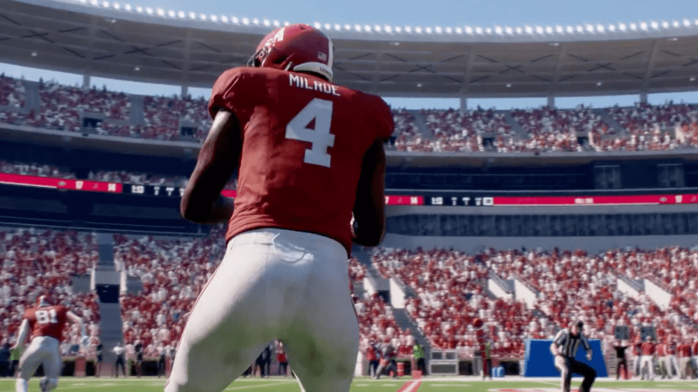 ea sports college football 25