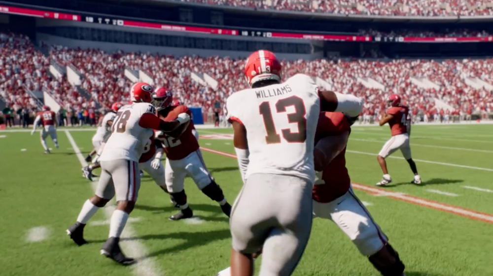 ea sports college football 25