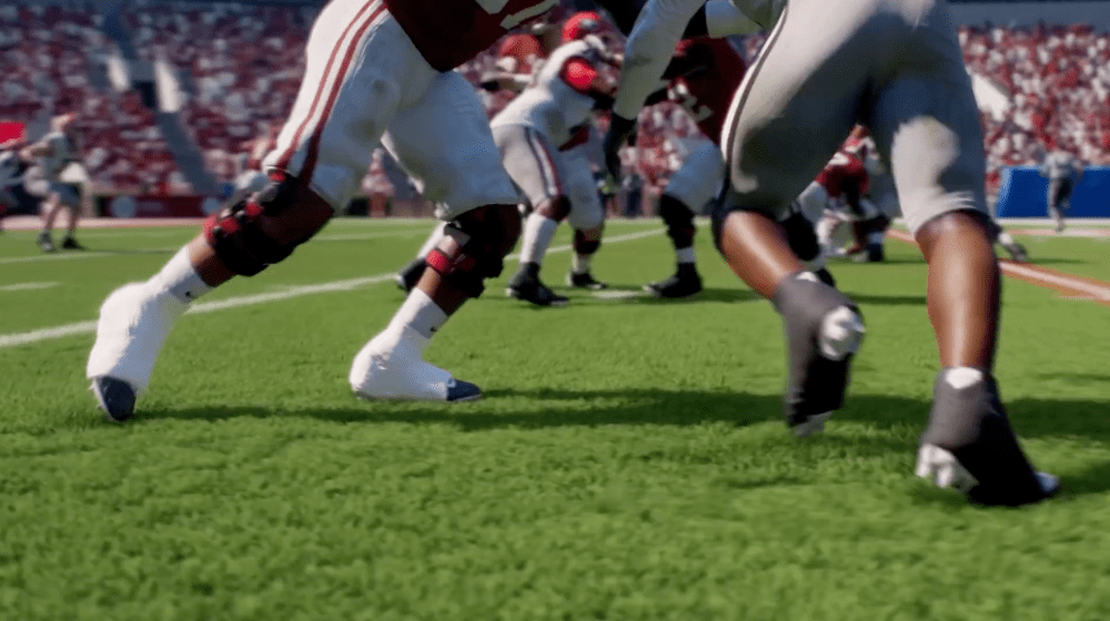 ea sports college football 25