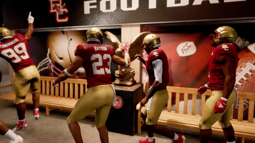 ea sports college football 25