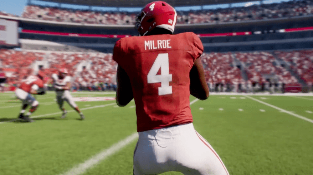 ea sports college football 25