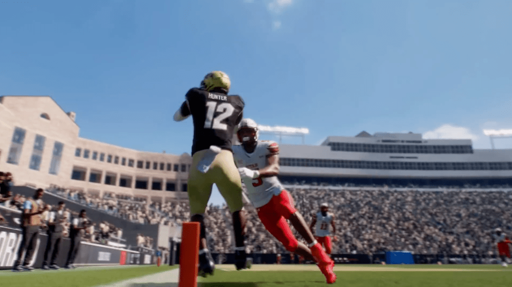 ea sports college football 25