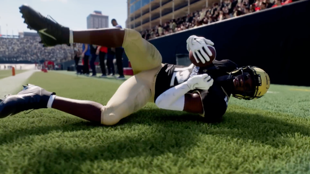 ea sports college football 25