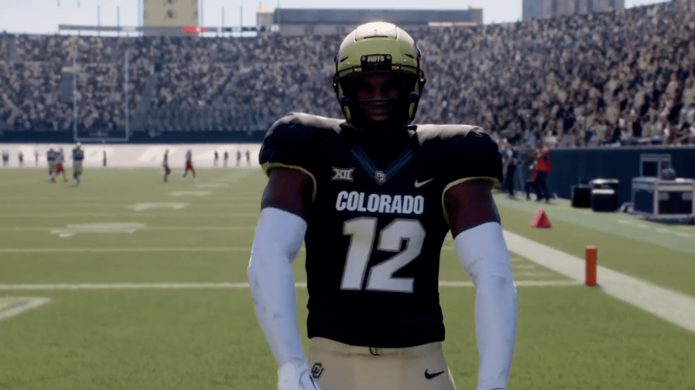 ea sports college football 25