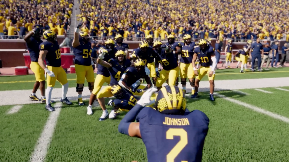 ea sports college football 25