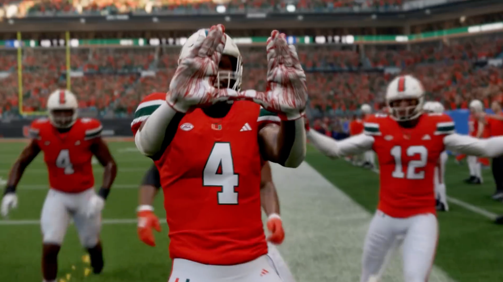 ea sports college football 25