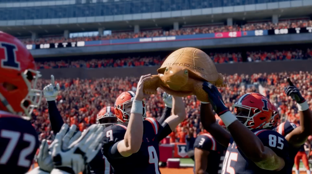 ea sports college football 25