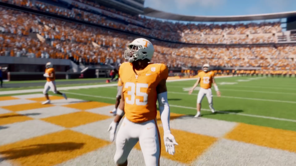 ea sports college football 25