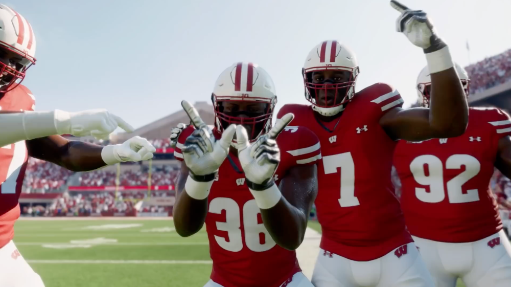 ea sports college football 25