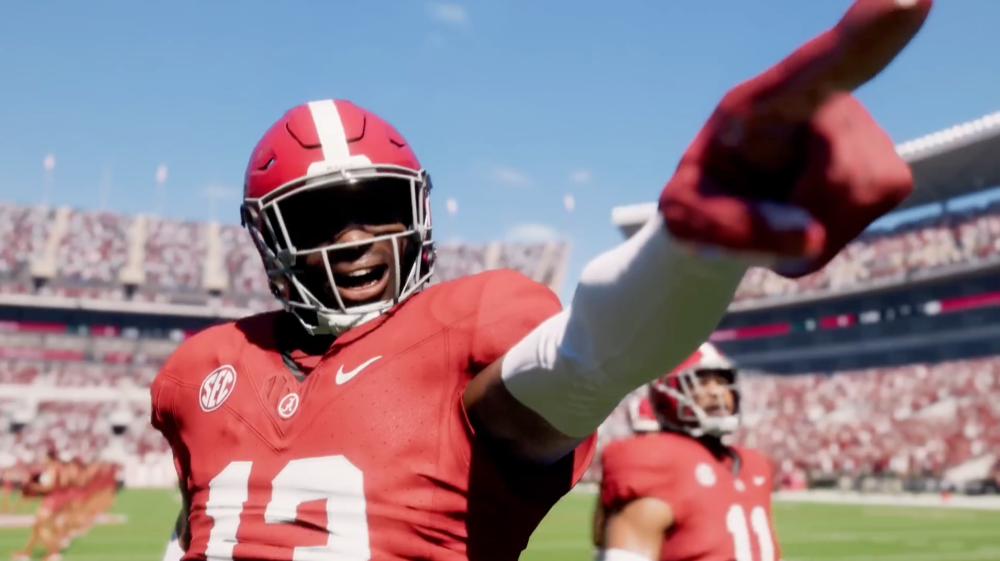 ea sports college football 25