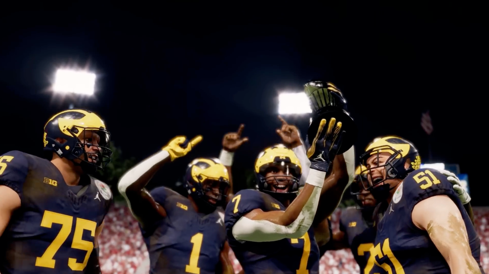 ea sports college football 25