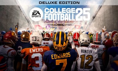 ea sports college football 25 cover