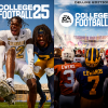 ea sports college football 25 covers