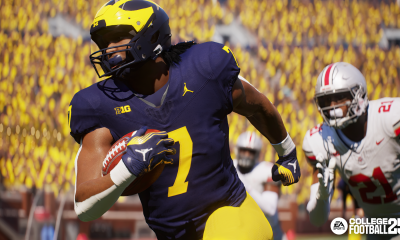 ea sports college football 25 michigan