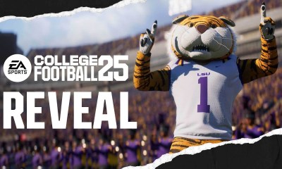 ea sports college football 25 reveal