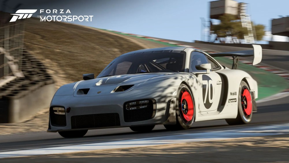 forza motorsports update 8