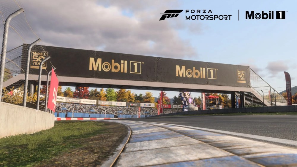 forza motorsports update 8