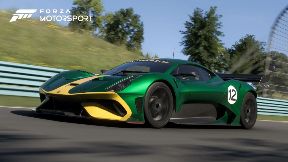 forza motorsports update 8