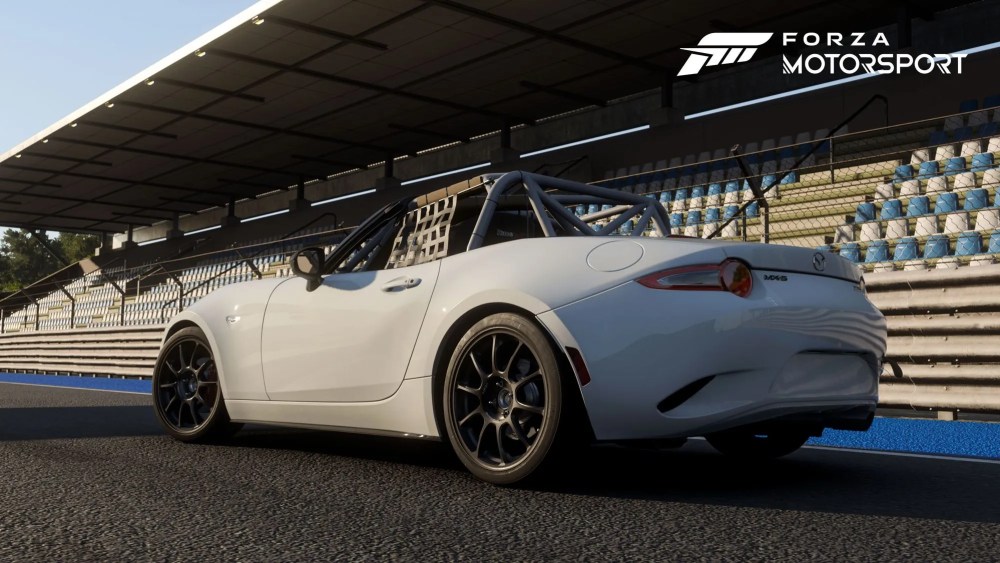 forza motorsports update 8