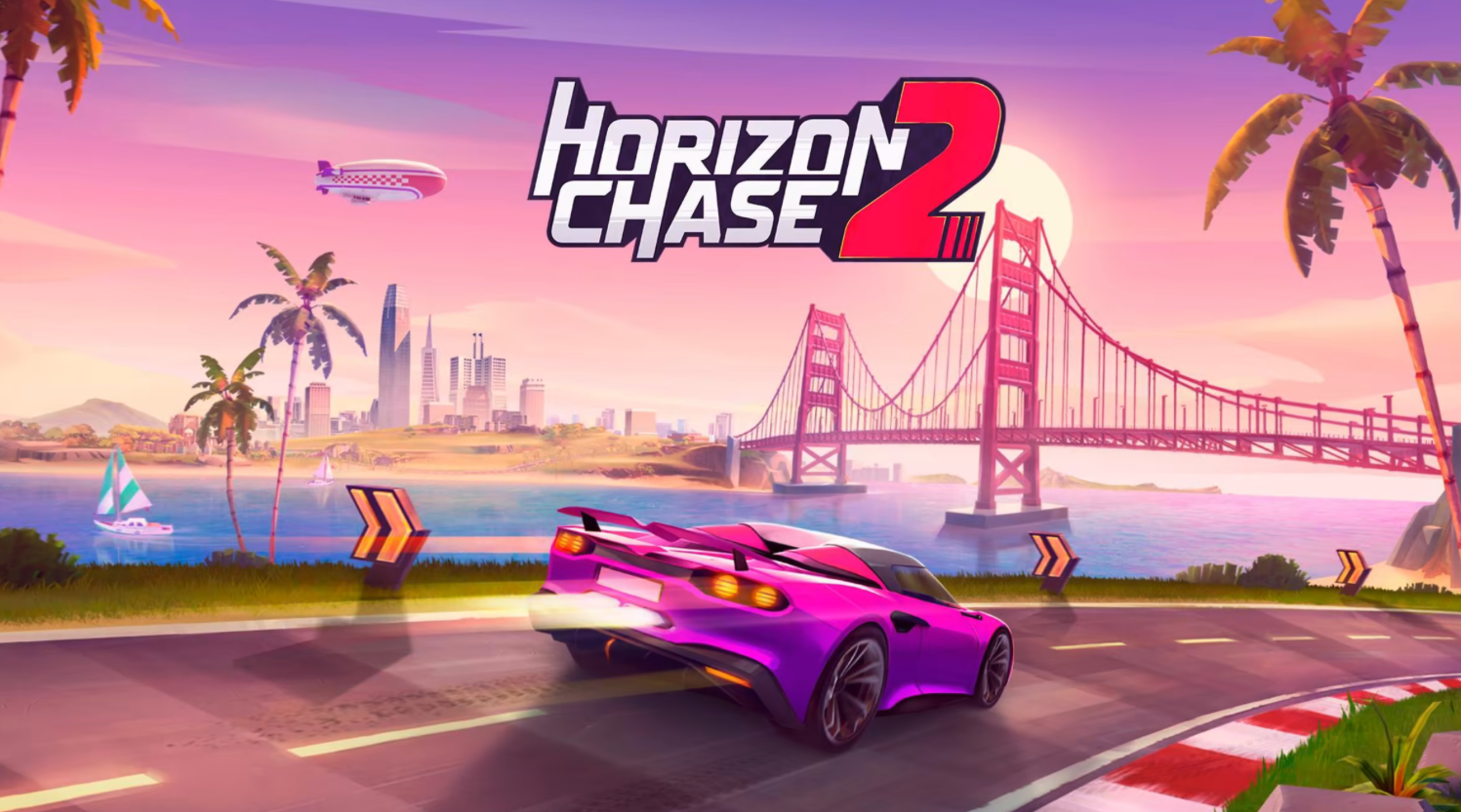 horizon chase 2