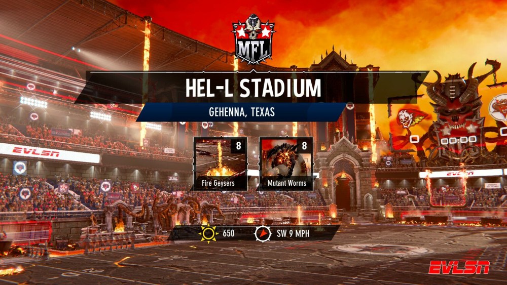 mutant football league 2