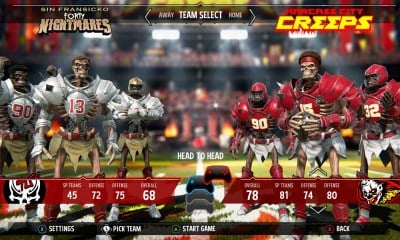 mutant football league 2