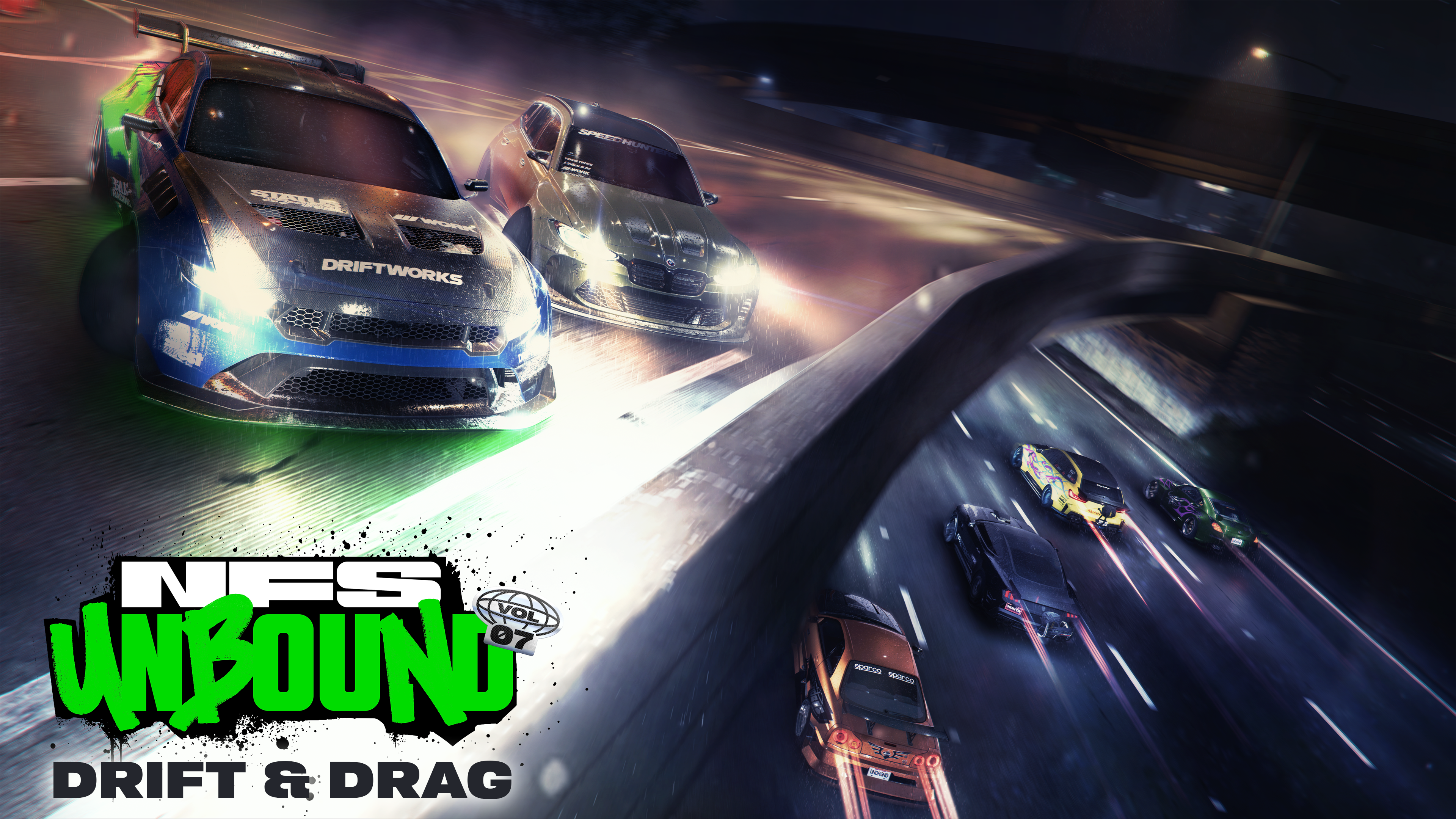 nfs unbound drift drag