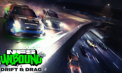 nfs unbound drift drag