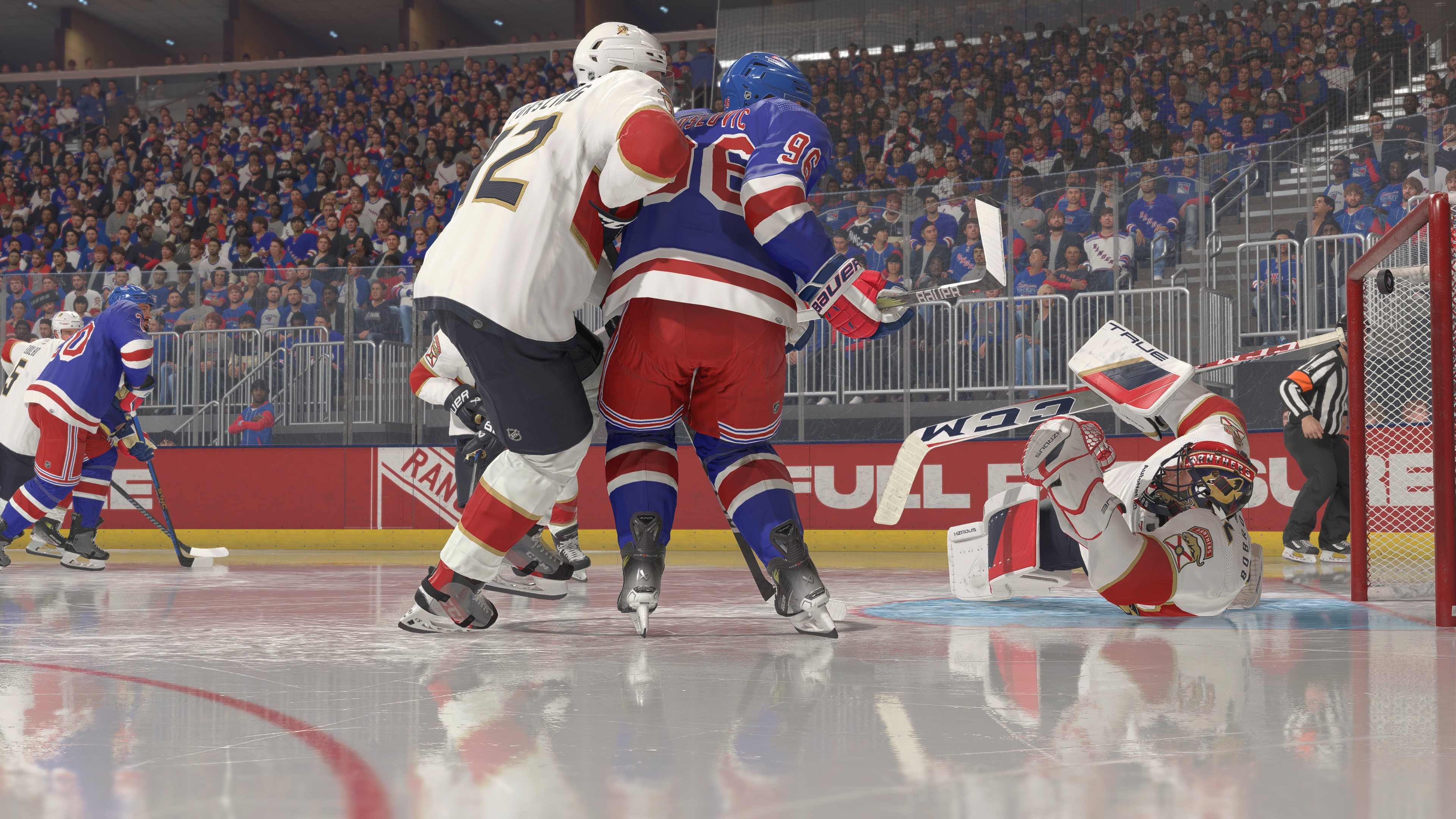 nhl 24 gameplay tuner