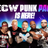 wwe 2k24 ecw punk pack