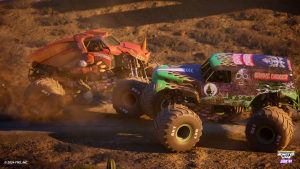 Monster Jam Showdown