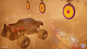 Monster Jam Showdown