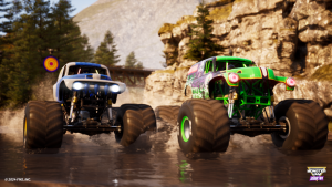 Monster Jam Showdown