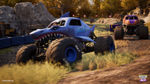 Monster Jam Showdown