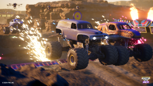 Monster Jam Showdown