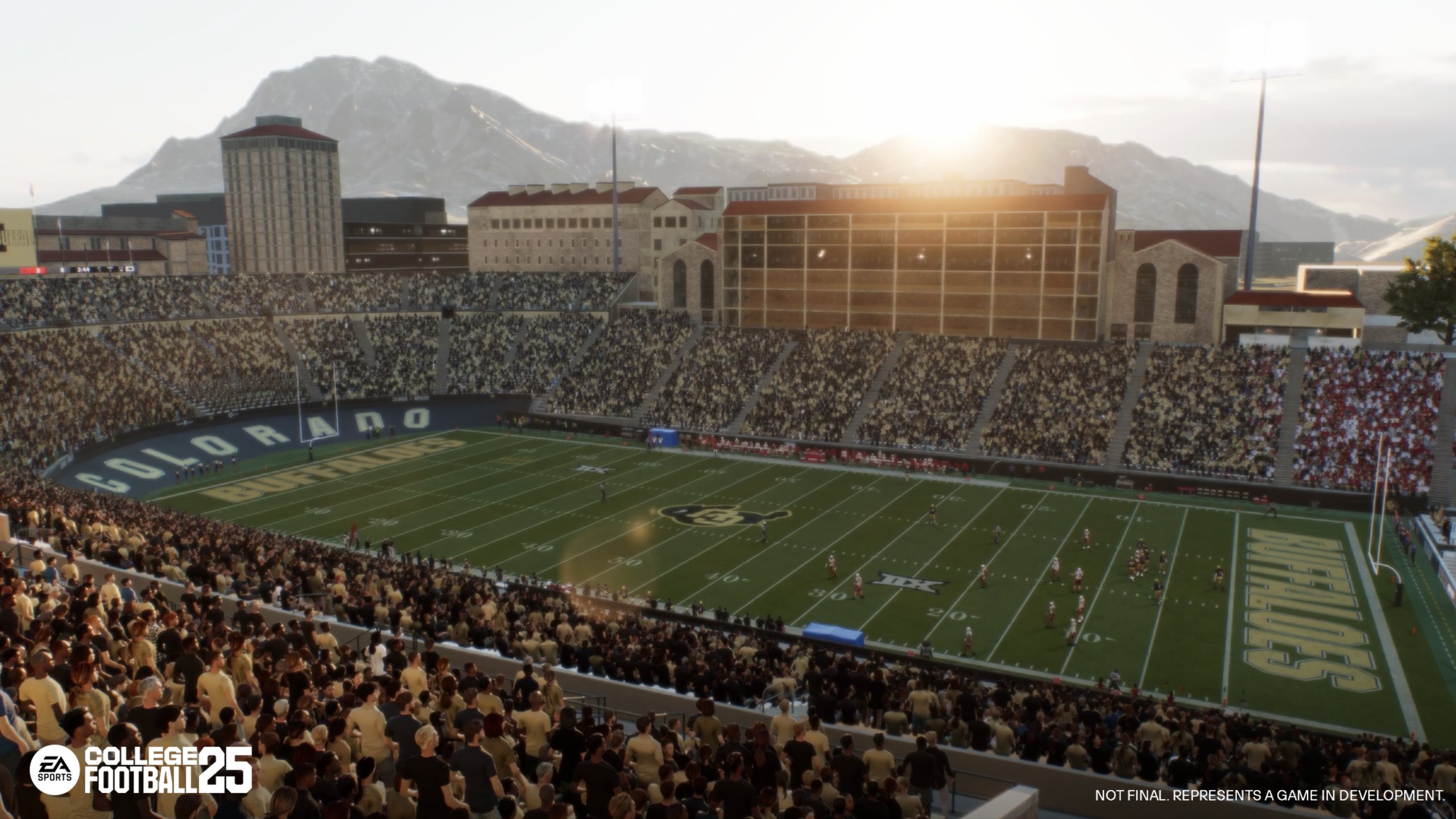 ea sports college football 25 colorado