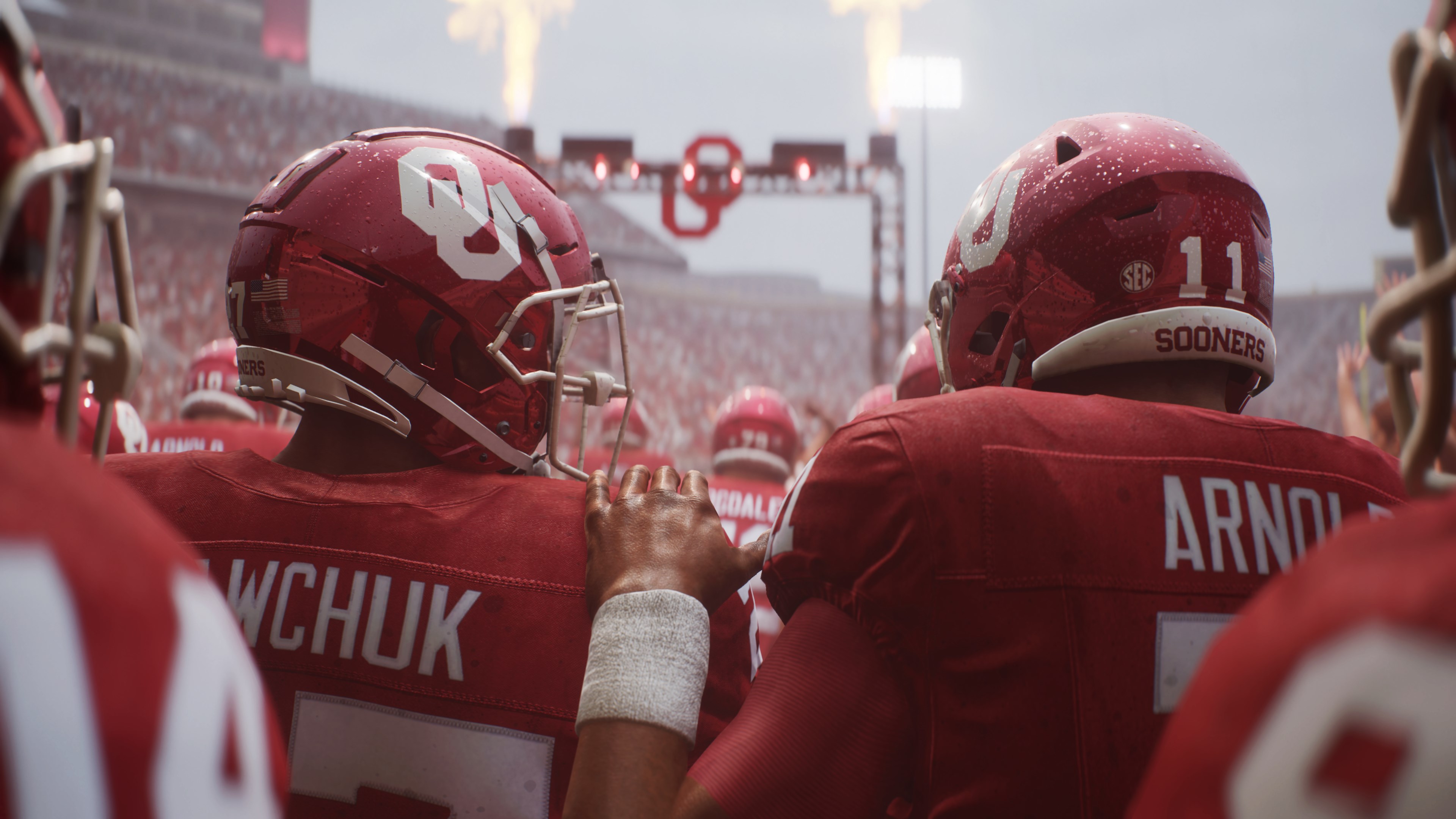 EA Sports College Football 25 Rankings Week Starts Tomorrow Schedule